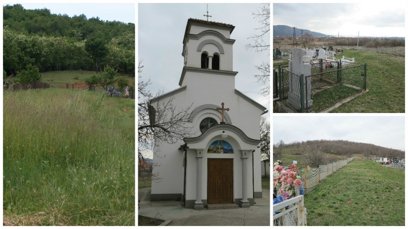 Cimitirul şi biserica din Novi Sip. Foto Marina Constantinoiu.jpg