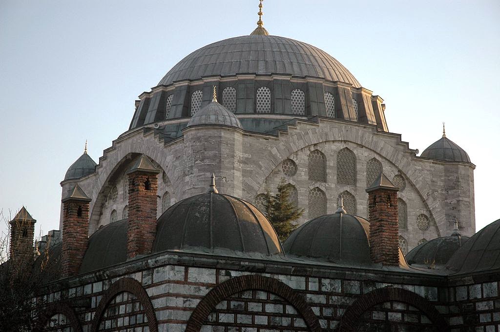 Moscheea Mihrimah din Edirnekapı.JPG