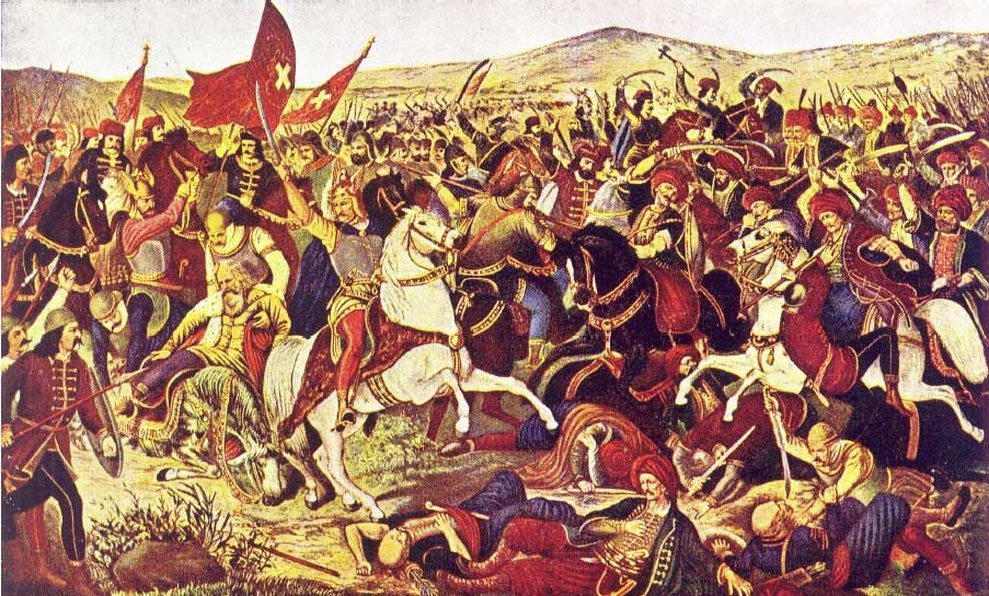 Reprezentare-a-bătăliei-de-la-Kosovopoljie-(„Câmpia-Mierlei”),-din-iunie-1389.jpg