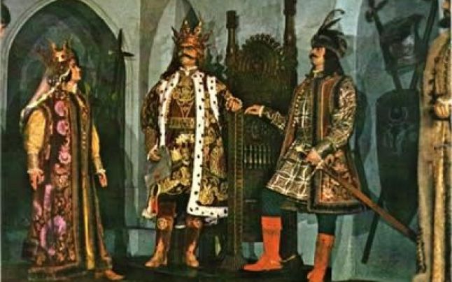 A doua căsătorie a lui Ştefan cel Mare a avut loc în luna septembrie 1472.jpg