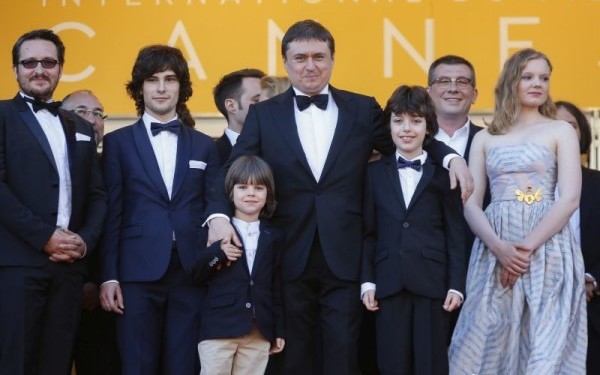 CANNES 2016 Filmul Bacalaureat al lui Cristian Mungiu, premiat pentru regie.jpg