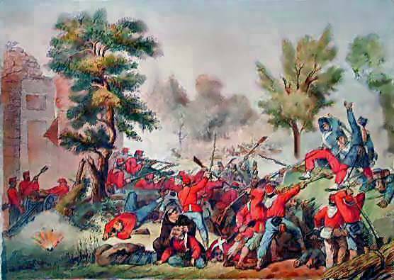 Battaglia_del_Volturno_-_combattimento_di_Porta_Romana,_verso_Santa_Maria_Maggiore_-_Perrin_-_litografia_-_1861_(01).jpg